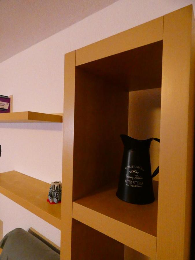 Balcone Sul Rutor Leilighet Introd Eksteriør bilde